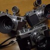 文化の日とNikon Sシリーズと