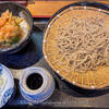 【グルメ・蕎麦酒房きらく】近所のお蕎麦やさんが23日で閉店してしまう。仙台市 仙台駅  3回目