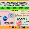 【米国株】好調な米国株市場S&P500とNASDAQは5日続伸！ビットコイン先物ETFが販売開始、好調な滑り出し。アリババが絶好調、独自チップ開発へ