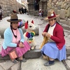 怪しい情報が飛び交うマチュピチュ