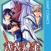 和月伸宏『武装錬金』その３