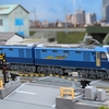 【モジュールレイアウト】長さ290mm光る踏切 ミニモジュール製作記