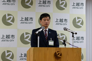 【特集】中川幹太上越市長任期残り1年　期待から失望への3年　どうしてこうなった