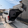 キャラバン納車！　DIY開始　その⑦