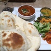 カレーセット（ラムにした）