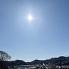 今年の冬は寒かったんだ