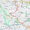 2024/12/21 つつじヶ丘・武蔵境散歩 01 つつじが丘駅/松屋/彫刻/金龍寺大雲閣/西つつじヶ丘3丁目歩道橋/金子厳島神社/つつじケ丘出張所