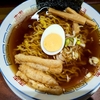 大井町 立食い中華蕎麦 いりこ屋@大井町（朝ラー）