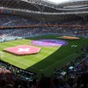 スイス対カメルーンを見に行ってきました。 #WorldCup2022