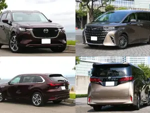 CX-80 PHEV（KL系）VS アルファード PHEV（40系）徹底比較！