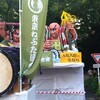 靖国神社のみたままつりに行った