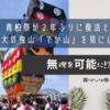 【能登・七尾】青柏祭が２年ぶりに復活ということで日本最大の曳山「でか山」を見にいってみた