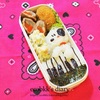 スヌーピーでピアノ弁当リベンジ/My Homemade Snoopy Lunchbox/ข้าวกล่องเบนโตะที่ทำเอง