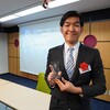 ゼミ生が「インフォメーション・ヘルスAWARD 2024」で準グランプリを受賞しました