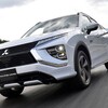 Mitsubishi Eclipse-Cross PHEV