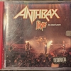 ANTHRAX LIVE the island years【ANTHRAX】