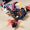 【Betaflight】【tricopter】トライコプターの作り方！　3つのモーターで飛ぶ方法