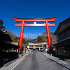 冬の榛名神社とその周辺を散策・撮影した話