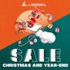 【Linsoul】Linsoul クリスマス＆年末セール＆プレゼント2022