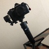 【散財日記】ZHIYUN Crane M2を導入したよ！