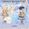 2024年2月P限定第4弾 Nordic Aurora Trip