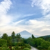 富士山と、つづく旅