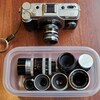 【シネレンズDマウント】13mmレンズ8本を撮り比べ【PENTAX Q7】