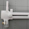 コンパスカッターでプラバンを丸く切る【ダイソー】