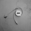 【処分したもの】充電ケーブル