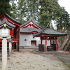 高い方の羽黒山に登ってきたふたたび