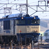 EF64 1030返却