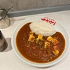 麻婆豆腐とカレーのハイブリッド