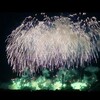 ざんねん安倍川花火中止ですって