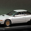 【#カーモデル 製作レビュー】タミヤ 1/24 スバル アルシオーネ 4WD VRターボ