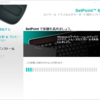 K270の制御アプリ SetPointを入れてみた