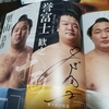 大相撲　初場所　九日目