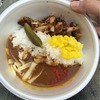 アラシュエキゾチックダイニング｜水道橋｜餃子屋なのに？ケバブカレー☆