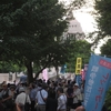 ９．１４国会包囲と９．１６横浜地方公聴会緊急抗議行動と高校生の歌のお知らせ