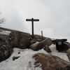 チェーンスパイクを履きたくて登った山が日本100名山の瑞牆山だった