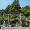 初夏の長野旅行：戸隠そばと戸隠神社中社