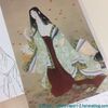 【松柏美術館】「本画と下絵から知る上村松園・松篁・淳之」展