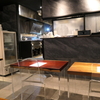 銀座 HWITE CROWN で２千円のとんかつコースのランチ