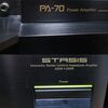 パワーアンプ到着part2　(Nakamichi　PA-70)
