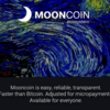 有望草コインMooncoin(Moon)は暴騰するのか??