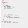  developerWorks の記事にある Python コードを修正してみた
