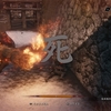 お蝶も火牛も強すぎ（SEKIRO）