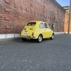 FIAT500 Lタイプ　販売済
