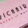 RICHAIRのロゴ♡