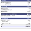 本日の評価額　2020年8月27日