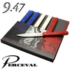 テーブルナイフ「9.47」6本セット（トリコロール） | PERCEVAL(ペルスヴァル)